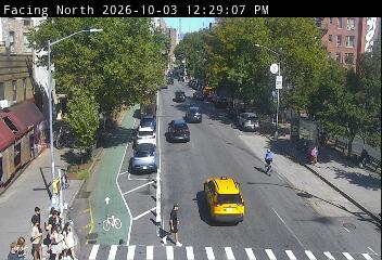 6 Ave @ West Houston St